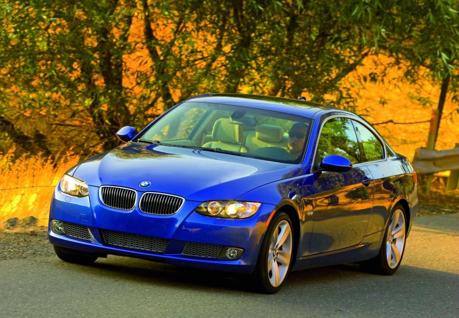  BMW 3-Series Coupe 2007 года  (фото 10 из 219)